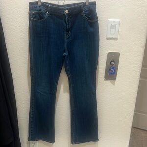 Chico's Dark Bootcut 2.5S